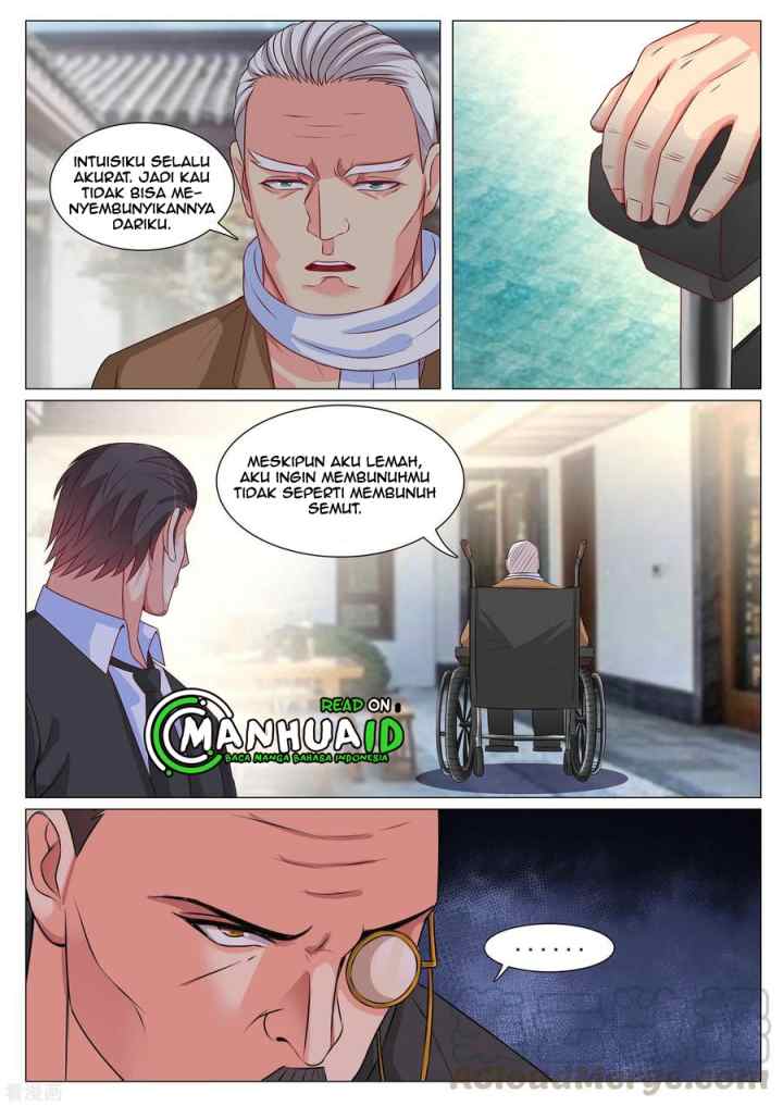 The Best Warrior In The City chapter 152 halaman 7