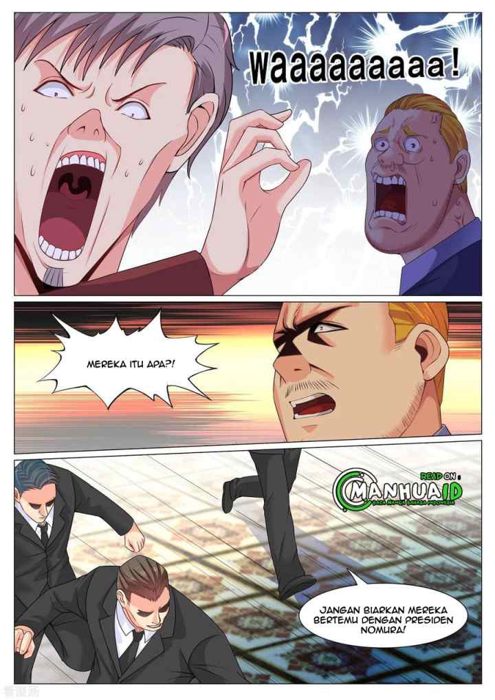 The Best Warrior In The City chapter 153 halaman 6