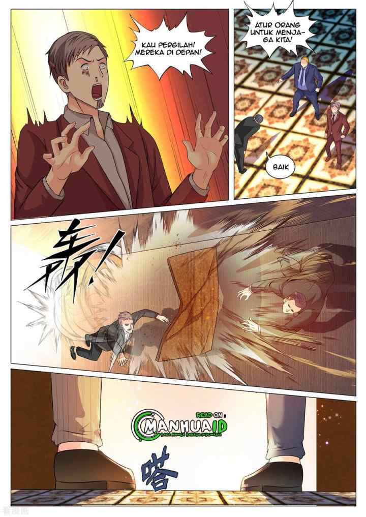 The Best Warrior In The City chapter 153 halaman 4