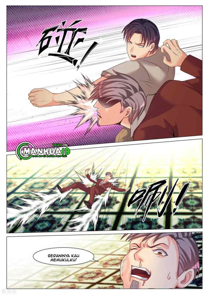 The Best Warrior In The City chapter 153 halaman 10