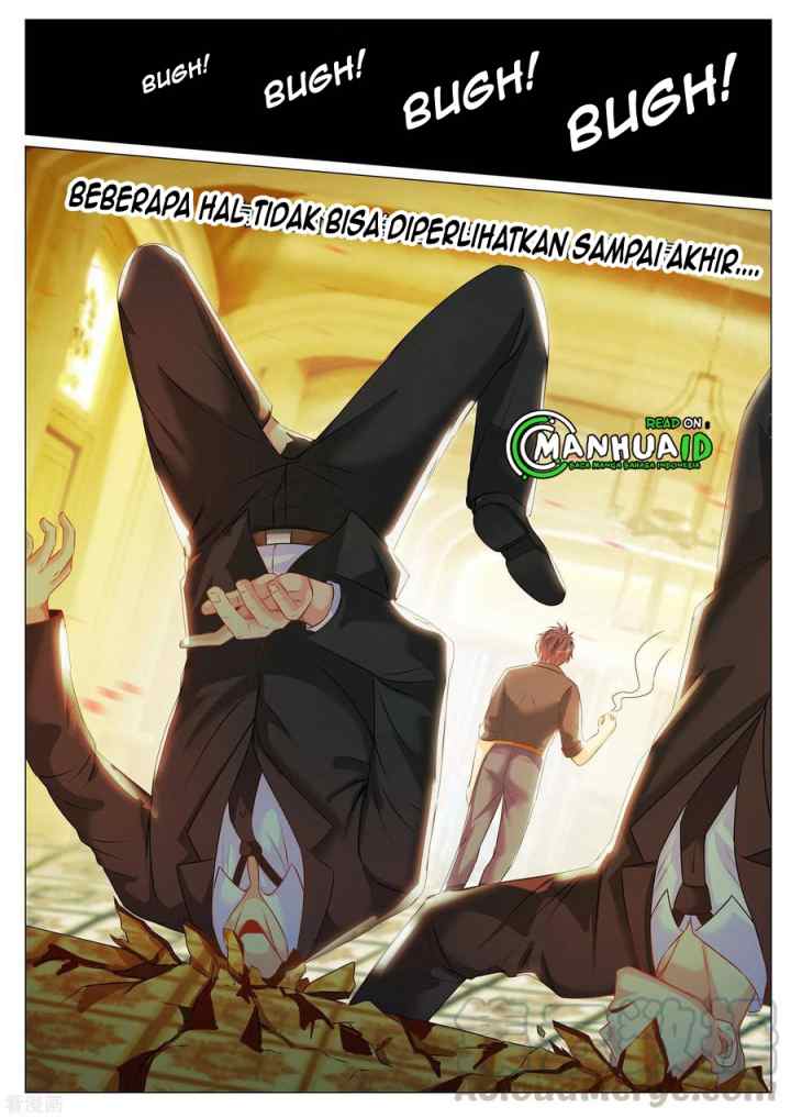The Best Warrior In The City chapter 153 halaman 7