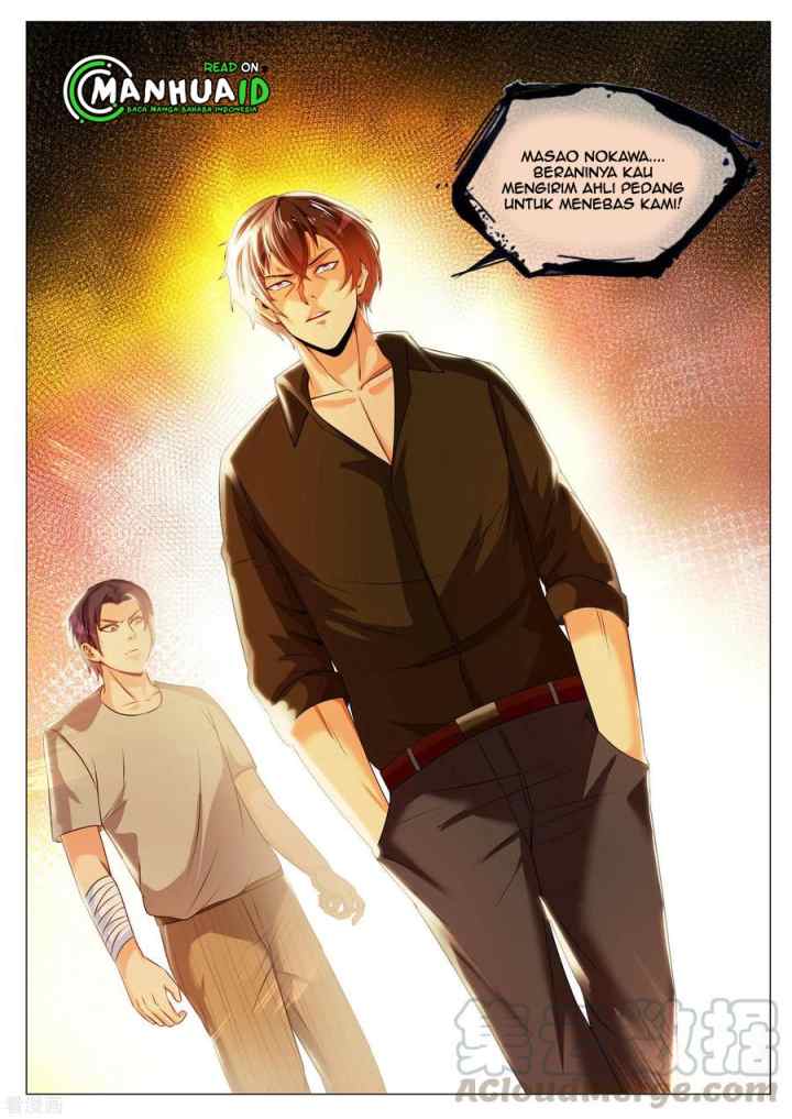 The Best Warrior In The City chapter 153 halaman 5