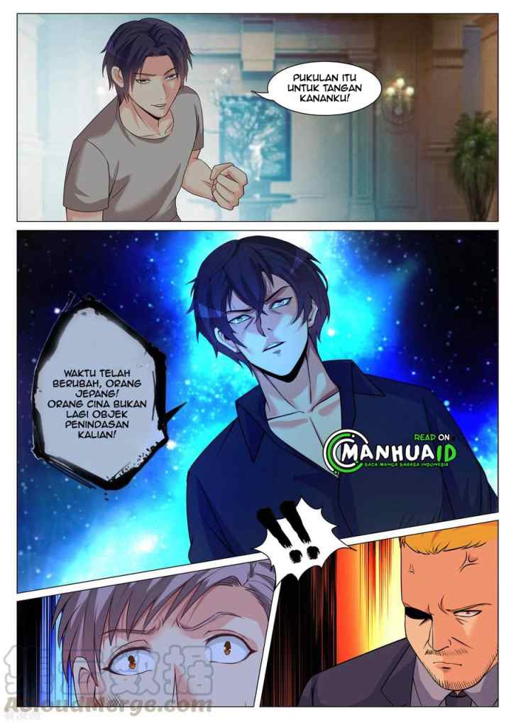 The Best Warrior In The City chapter 153 halaman 11