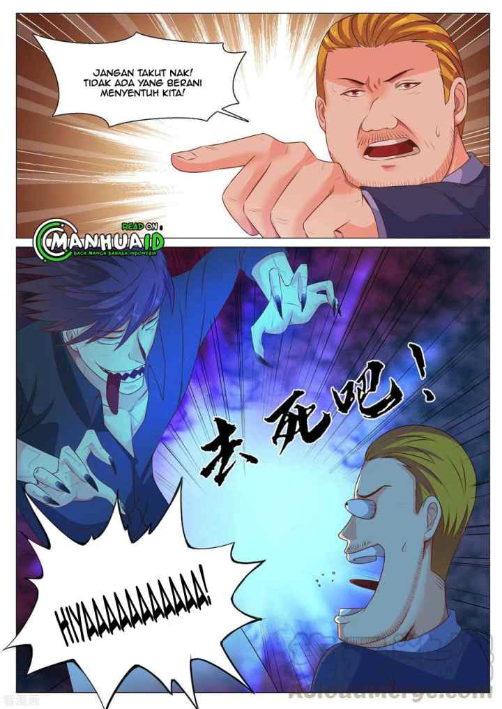 The Best Warrior In The City chapter 153 halaman 9