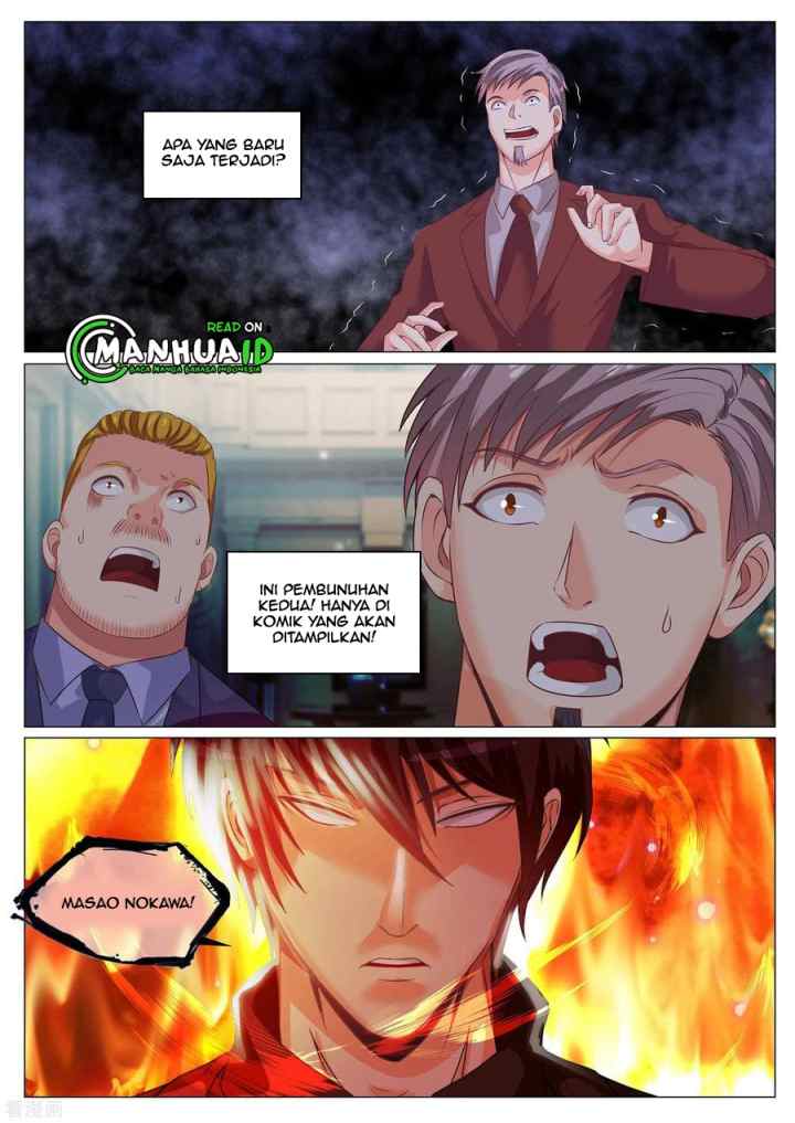 The Best Warrior In The City chapter 153 halaman 8