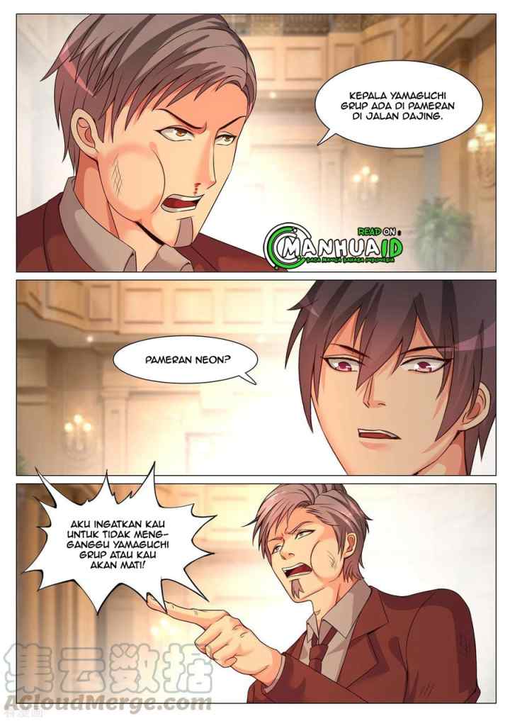 The Best Warrior In The City chapter 154 halaman 5