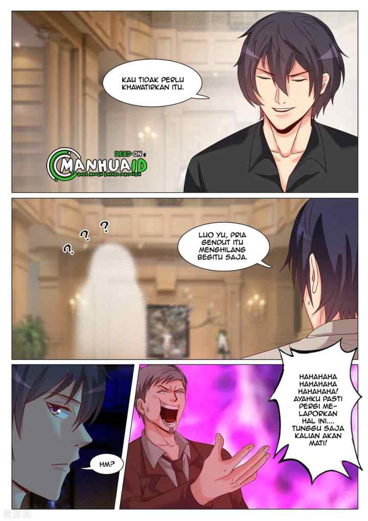 The Best Warrior In The City chapter 154 halaman 6