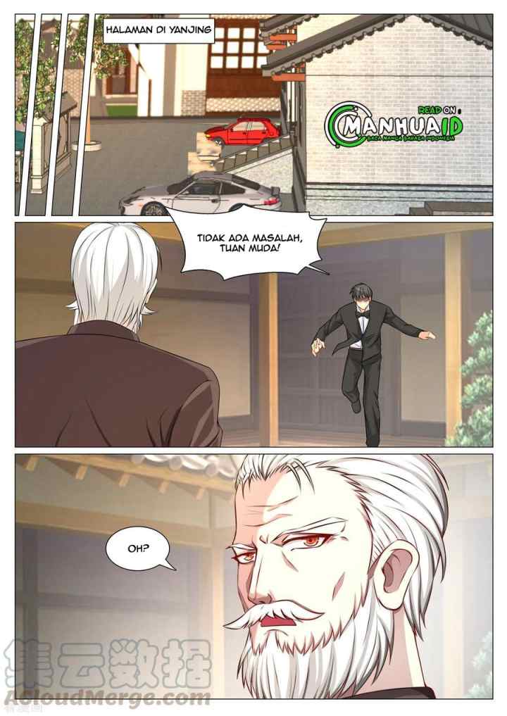 The Best Warrior In The City chapter 154 halaman 11