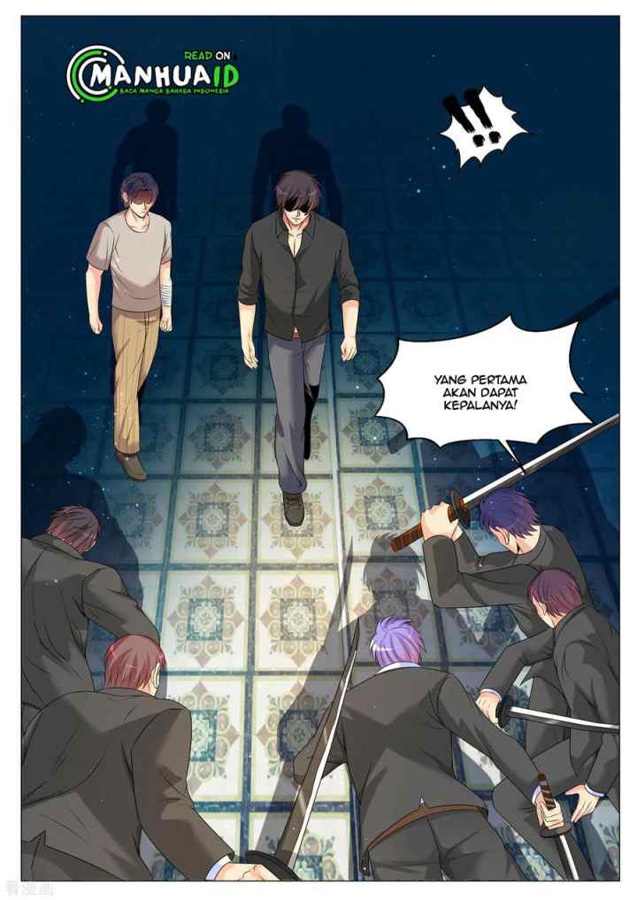 The Best Warrior In The City chapter 154 halaman 10