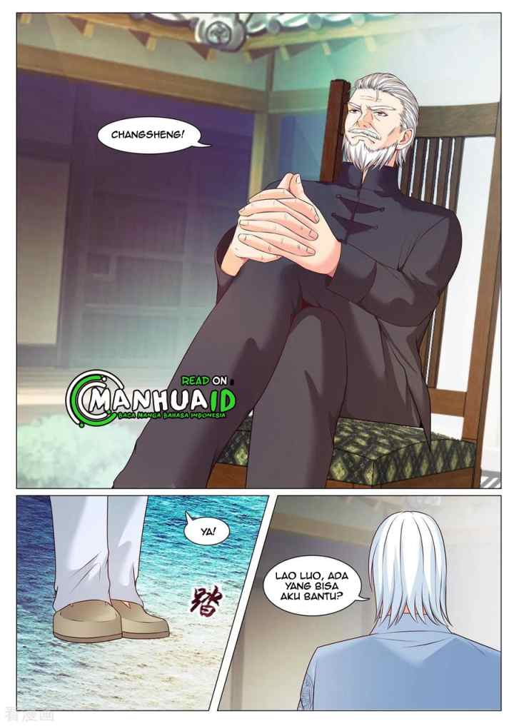 The Best Warrior In The City chapter 155 halaman 4