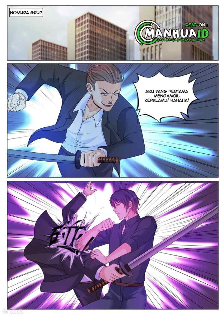 The Best Warrior In The City chapter 155 halaman 6