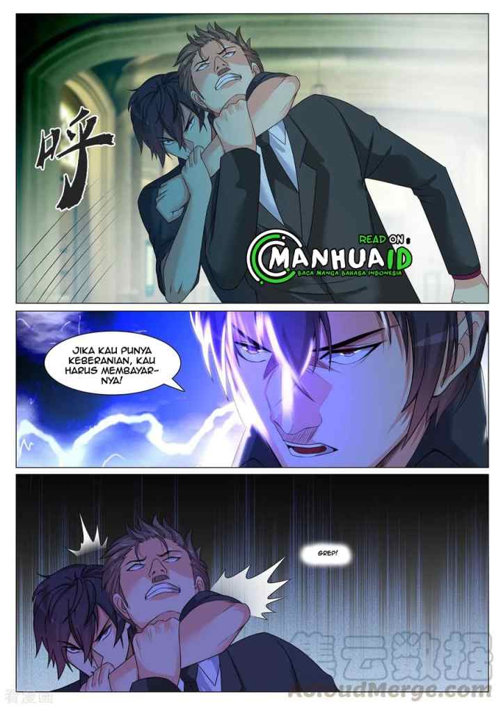 The Best Warrior In The City chapter 155 halaman 7