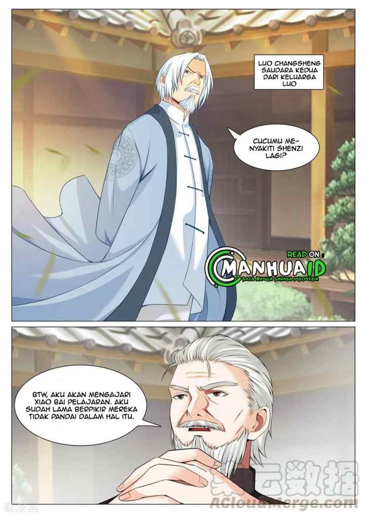 The Best Warrior In The City chapter 155 halaman 5