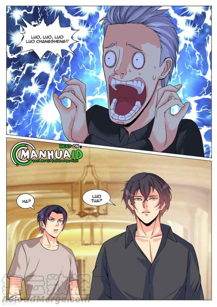 The Best Warrior In The City chapter 156 halaman 11