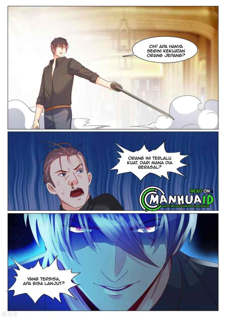The Best Warrior In The City chapter 156 halaman 6
