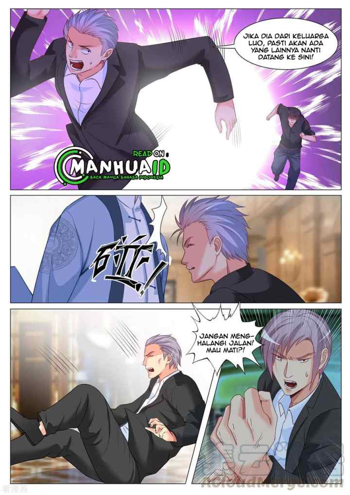 The Best Warrior In The City chapter 156 halaman 9