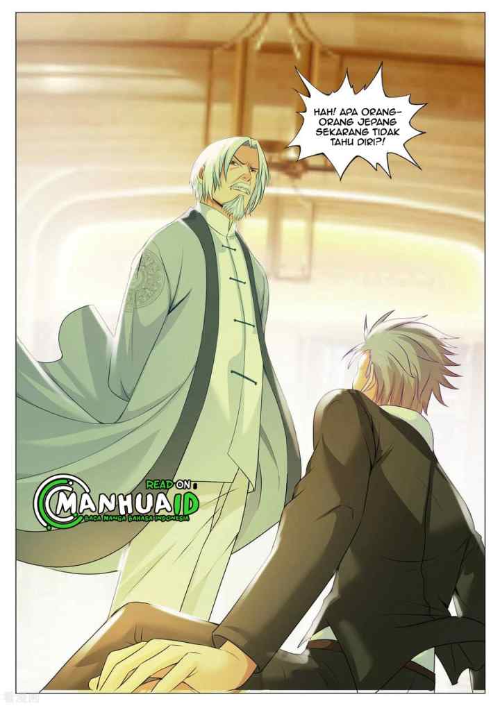 The Best Warrior In The City chapter 156 halaman 10