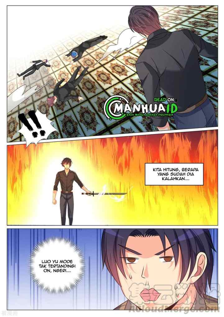 The Best Warrior In The City chapter 156 halaman 5