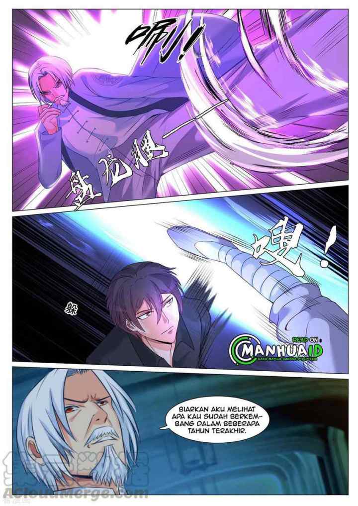 The Best Warrior In The City chapter 157 halaman 7