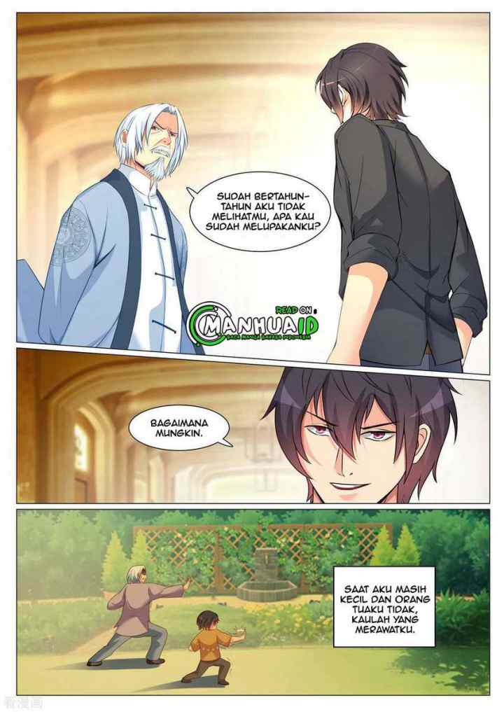 The Best Warrior In The City chapter 157 halaman 4