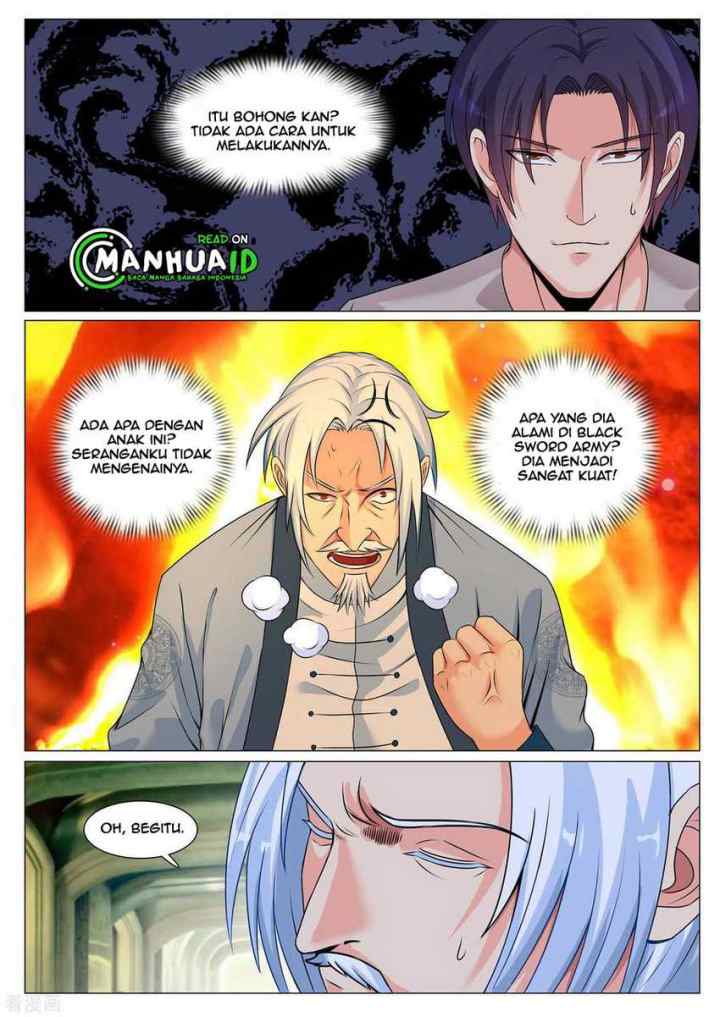 The Best Warrior In The City chapter 157 halaman 10