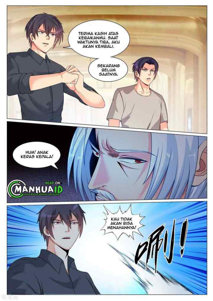 The Best Warrior In The City chapter 157 halaman 6