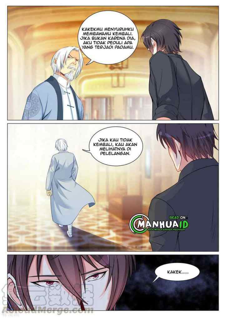 The Best Warrior In The City chapter 157 halaman 11