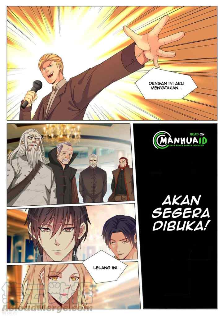 The Best Warrior In The City chapter 158 halaman 9