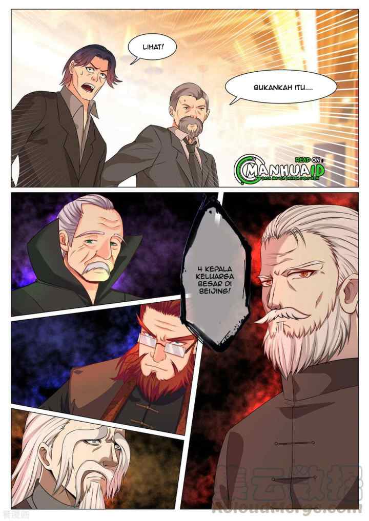 The Best Warrior In The City chapter 158 halaman 7