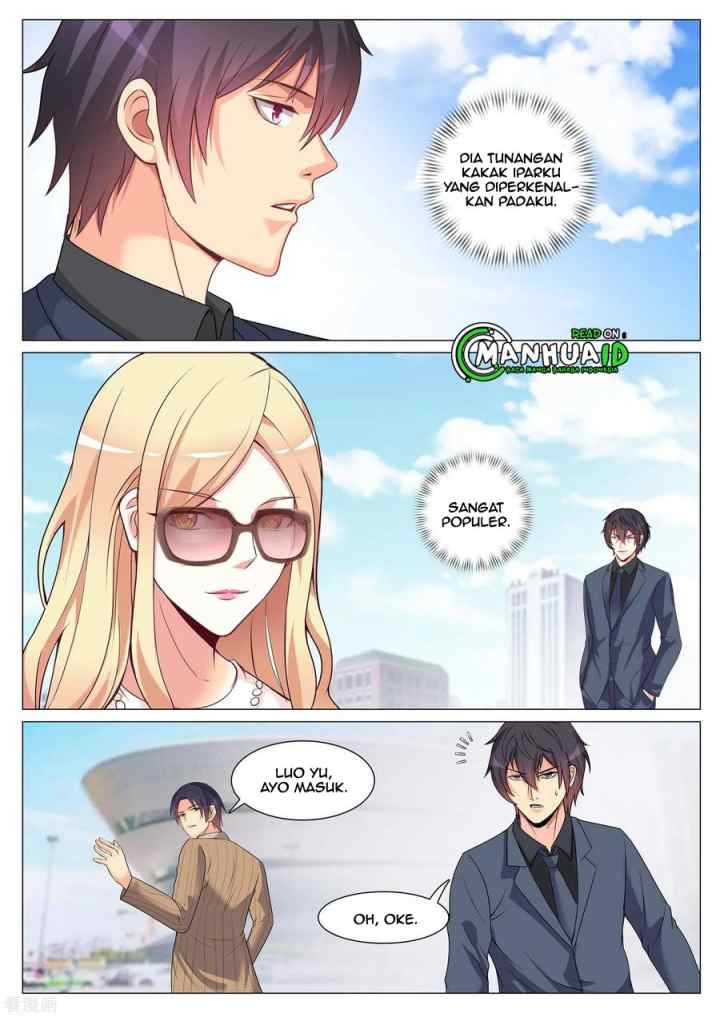 The Best Warrior In The City chapter 158 halaman 4