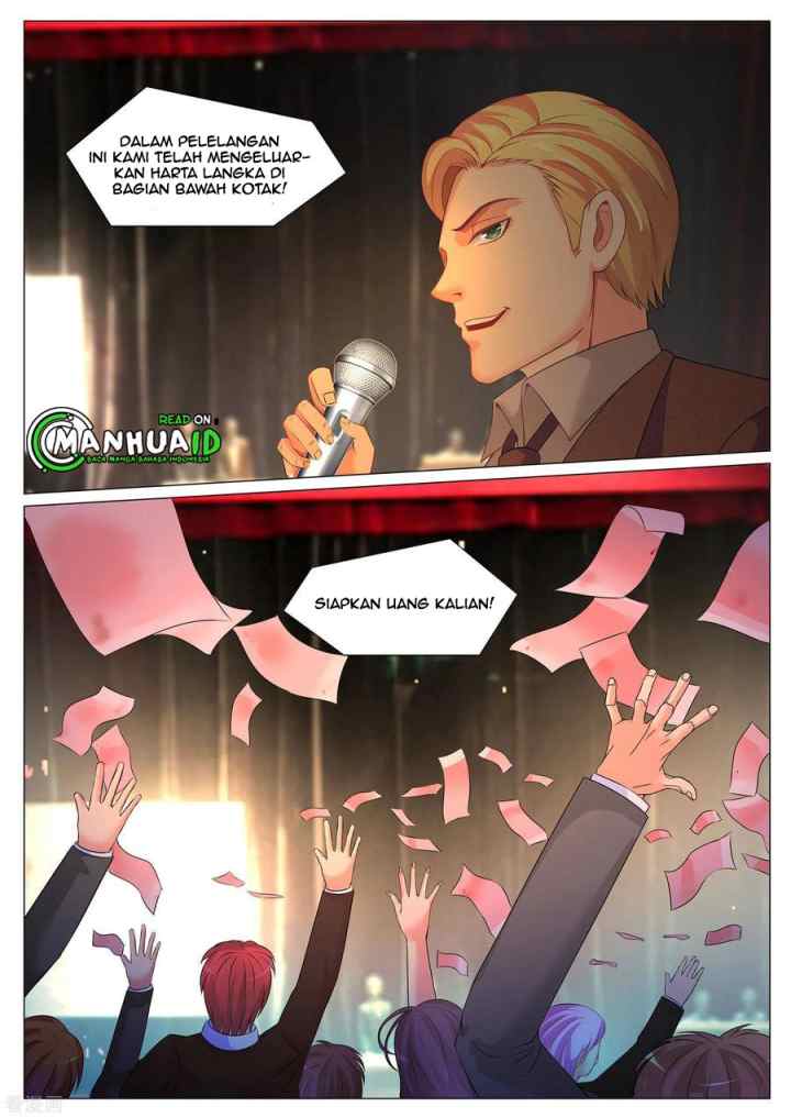 The Best Warrior In The City chapter 158 halaman 10