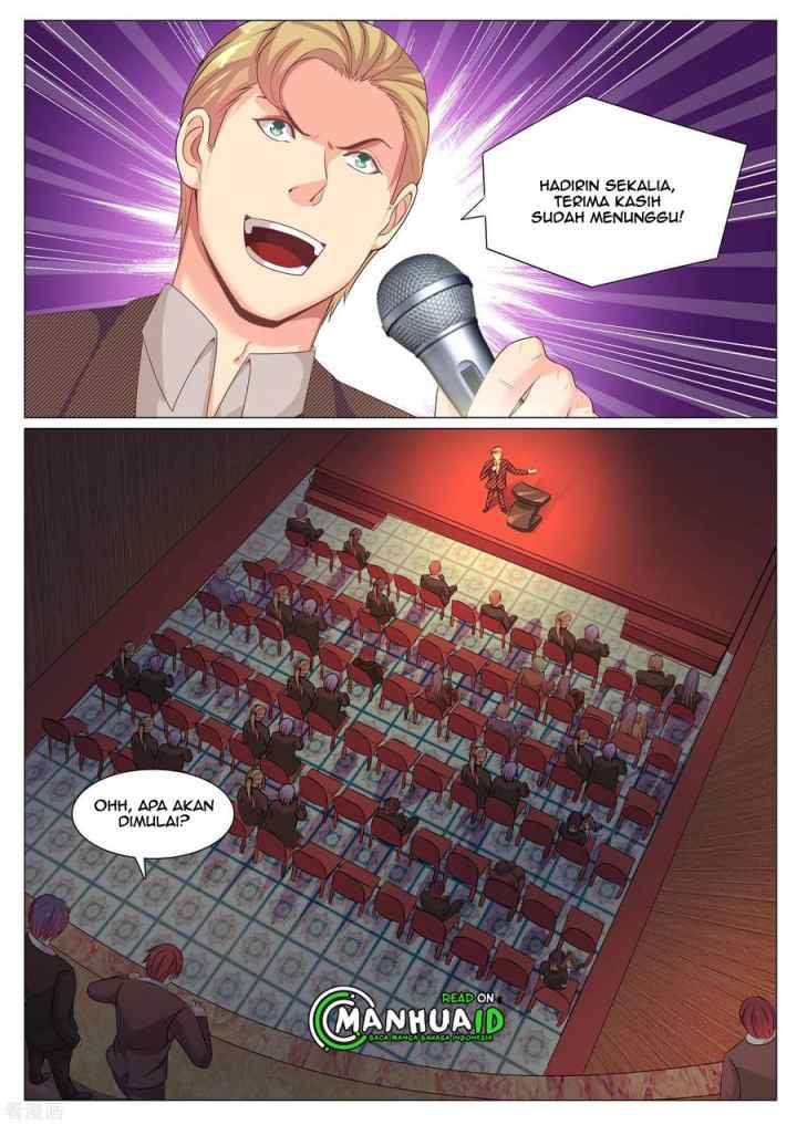The Best Warrior In The City chapter 158 halaman 8