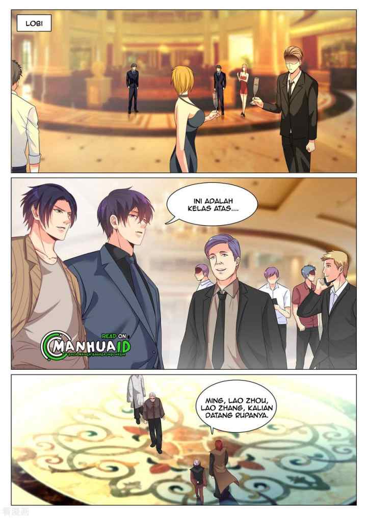 The Best Warrior In The City chapter 158 halaman 6