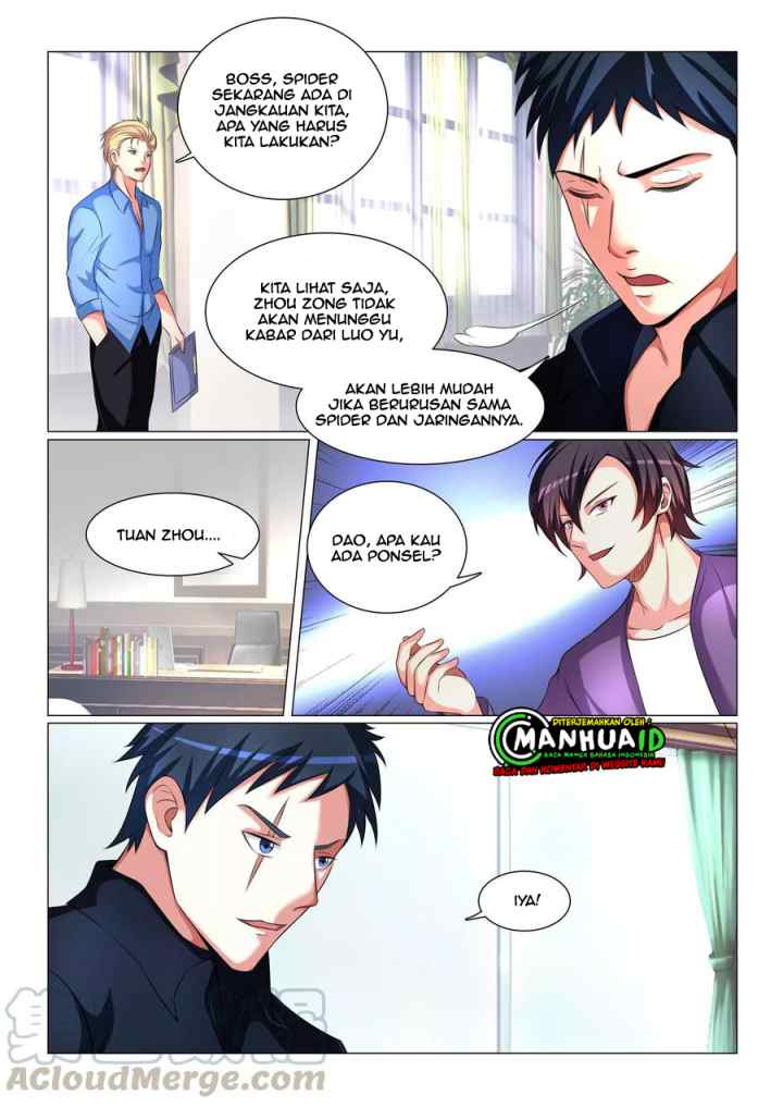 The Best Warrior In The City chapter 47 halaman 10