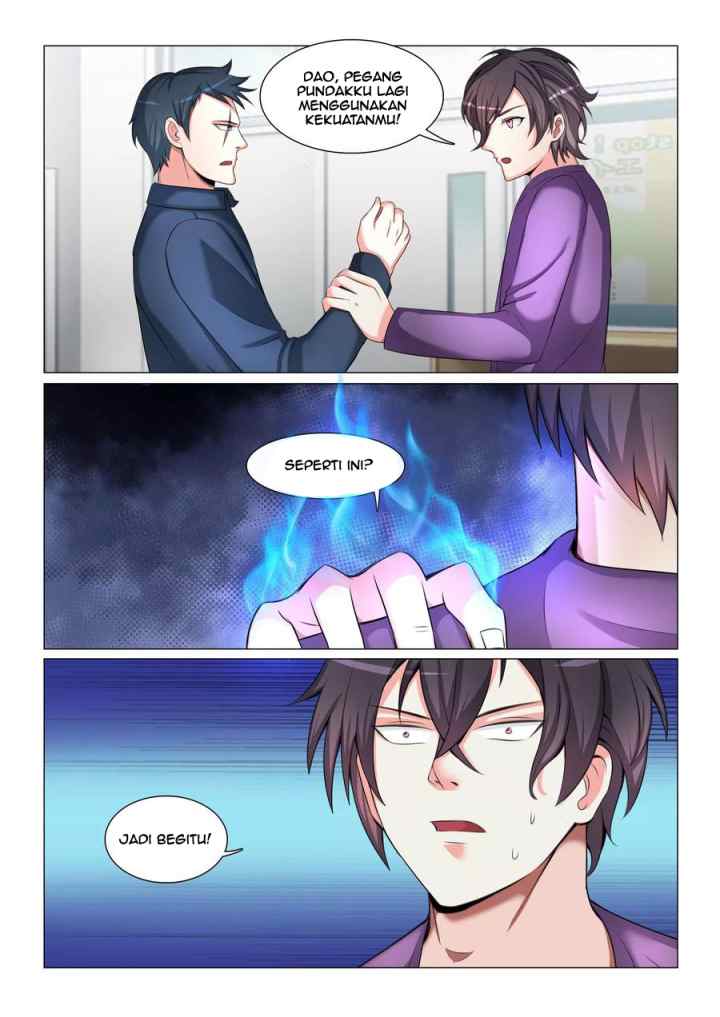 The Best Warrior In The City chapter 47 halaman 7