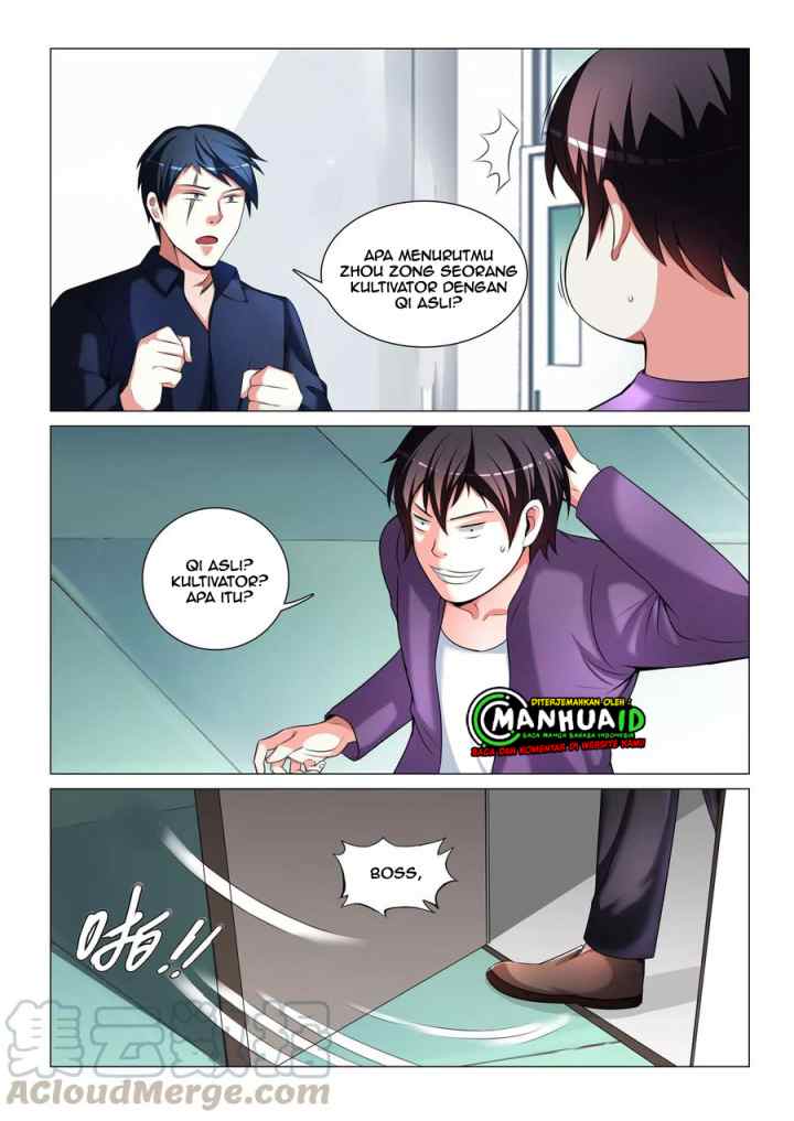 The Best Warrior In The City chapter 47 halaman 8