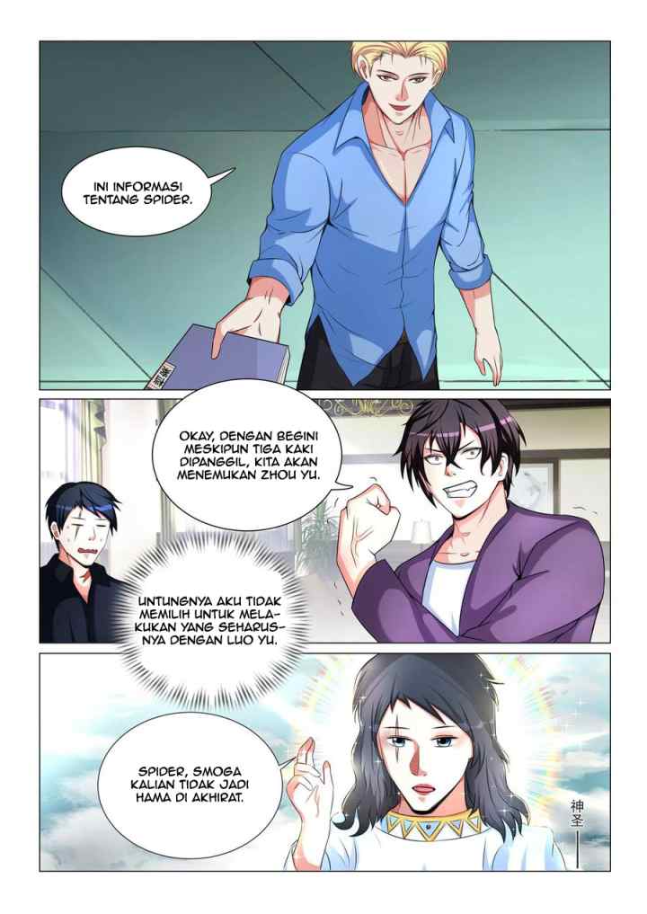 The Best Warrior In The City chapter 47 halaman 9