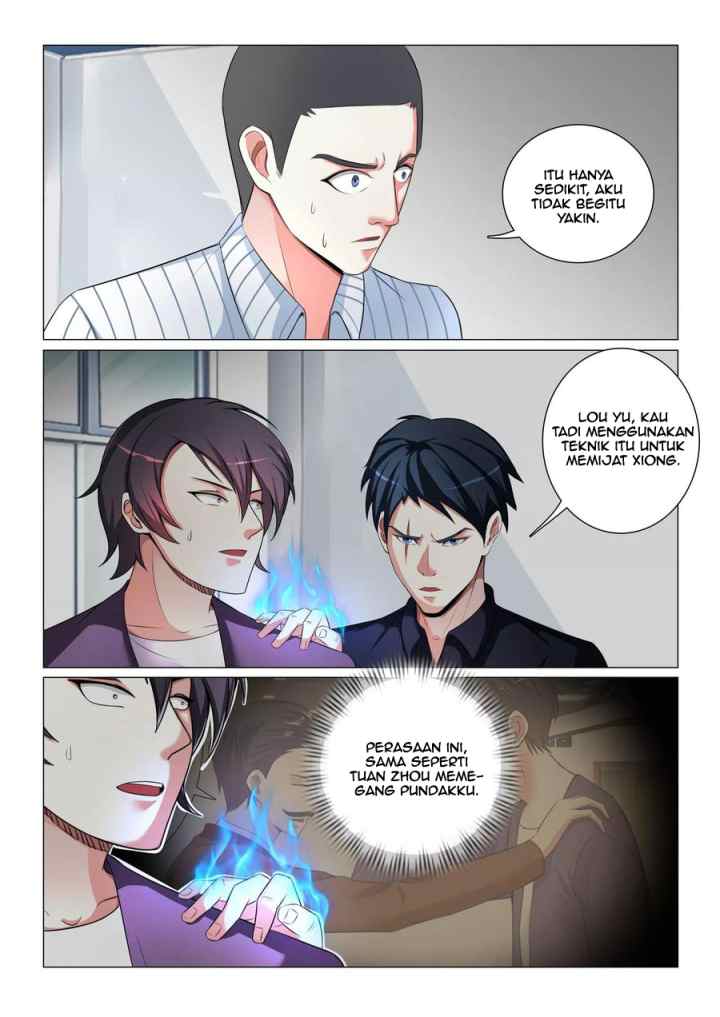 The Best Warrior In The City chapter 47 halaman 5