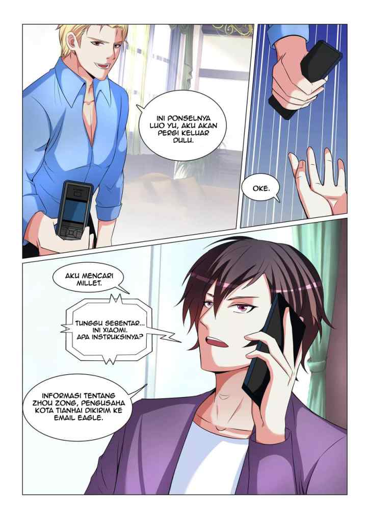The Best Warrior In The City chapter 47 halaman 11