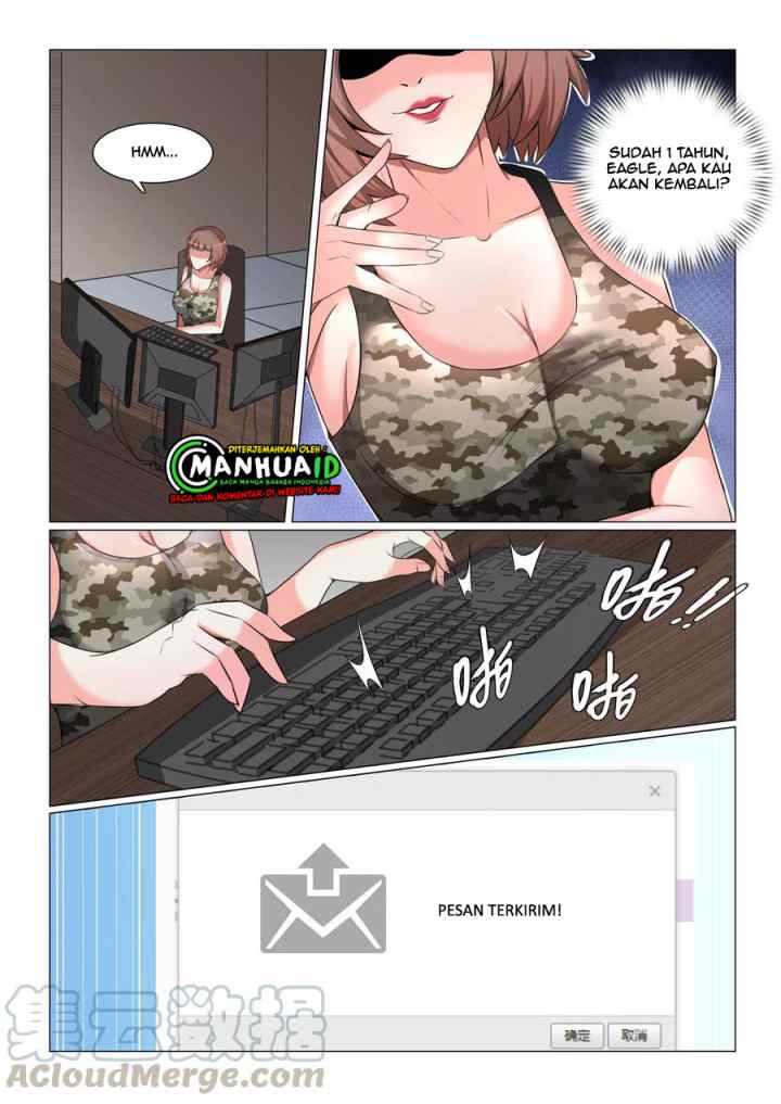 The Best Warrior In The City chapter 47 halaman 12
