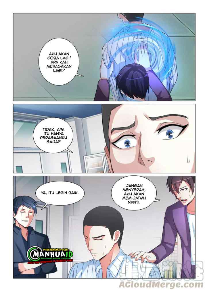 The Best Warrior In The City chapter 47 halaman 6
