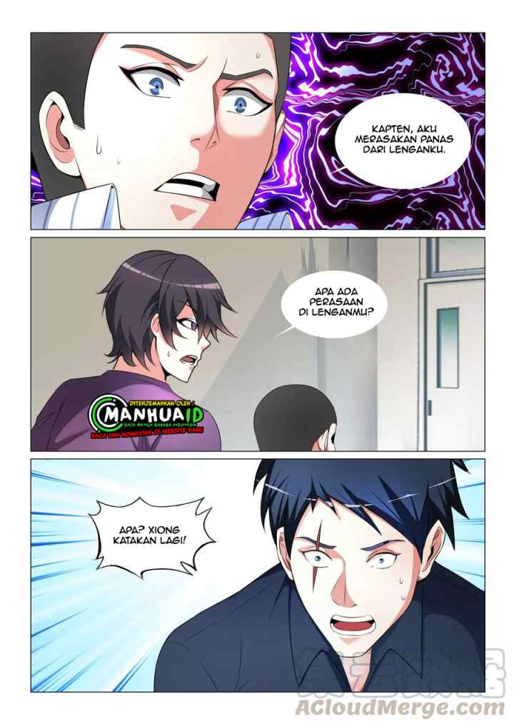 The Best Warrior In The City chapter 47 halaman 4
