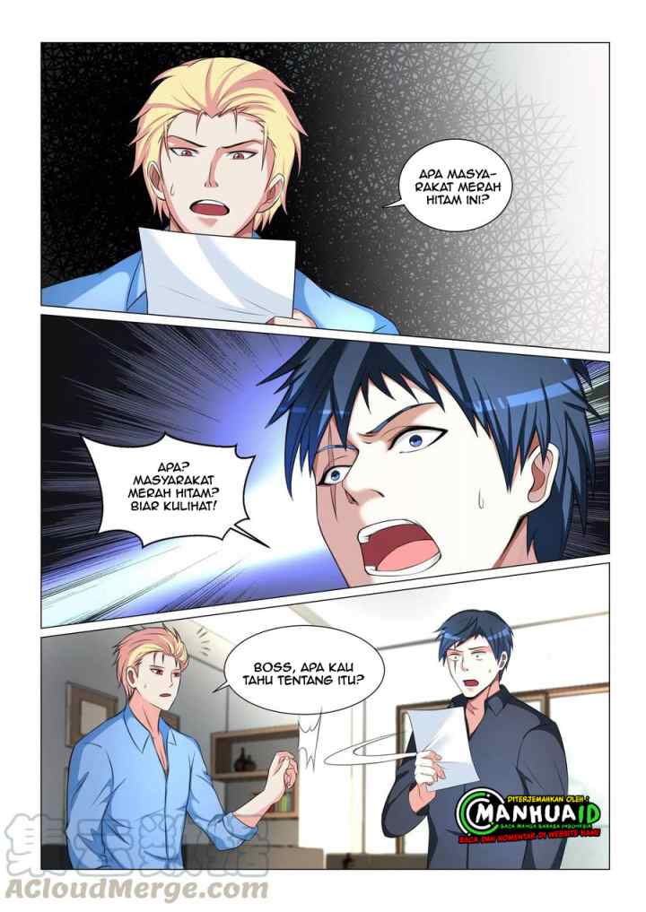 The Best Warrior In The City chapter 48 halaman 6