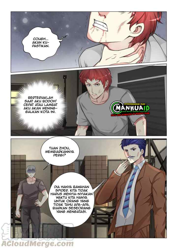 The Best Warrior In The City chapter 48 halaman 12