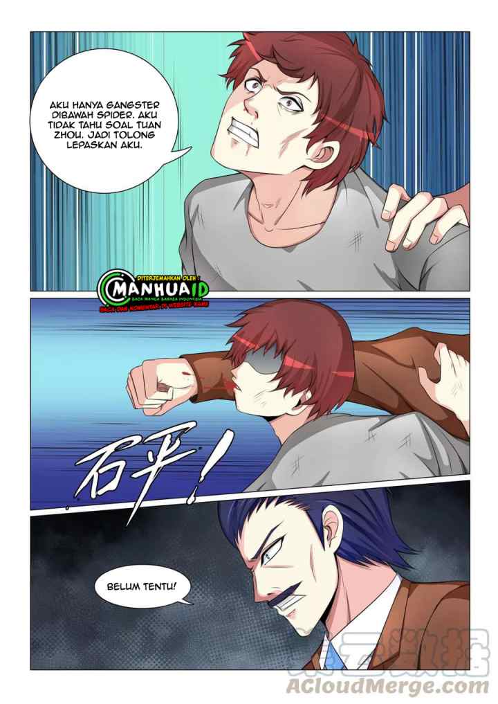 The Best Warrior In The City chapter 48 halaman 10