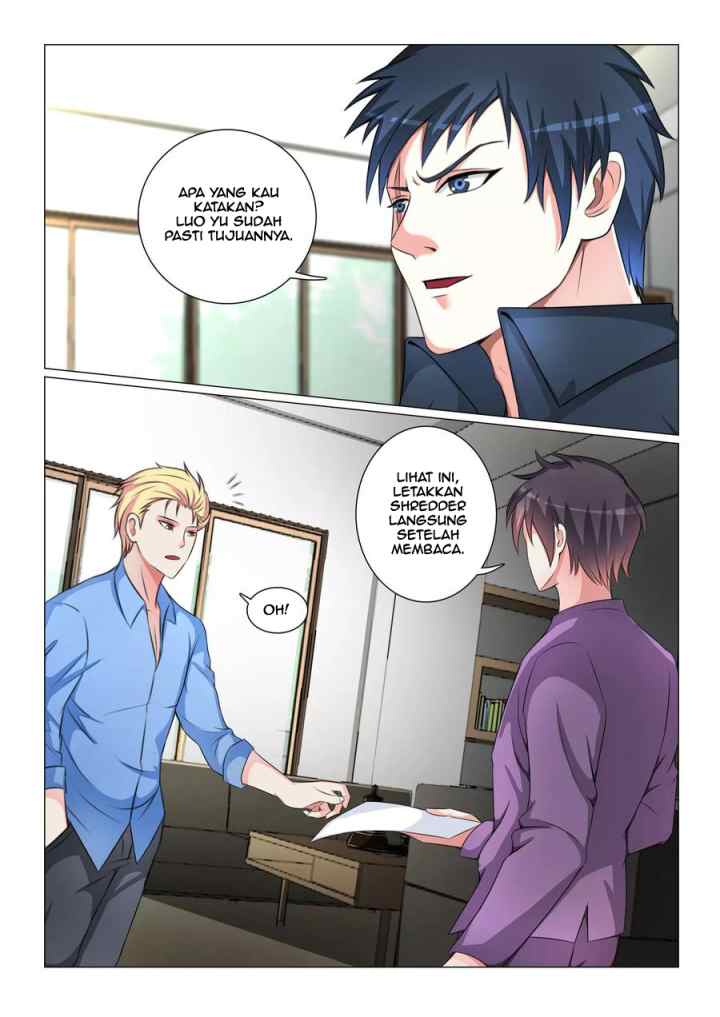 The Best Warrior In The City chapter 48 halaman 5