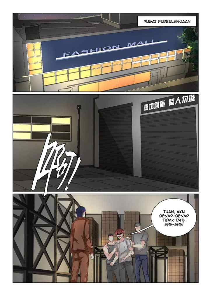 The Best Warrior In The City chapter 48 halaman 9