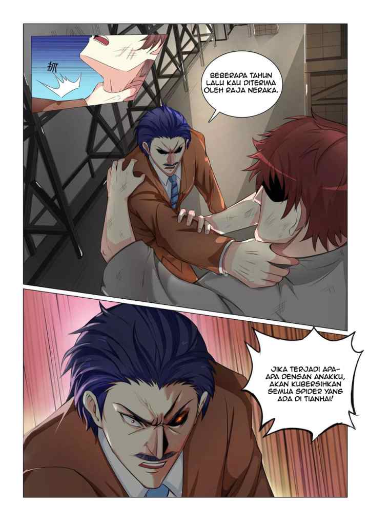 The Best Warrior In The City chapter 48 halaman 11