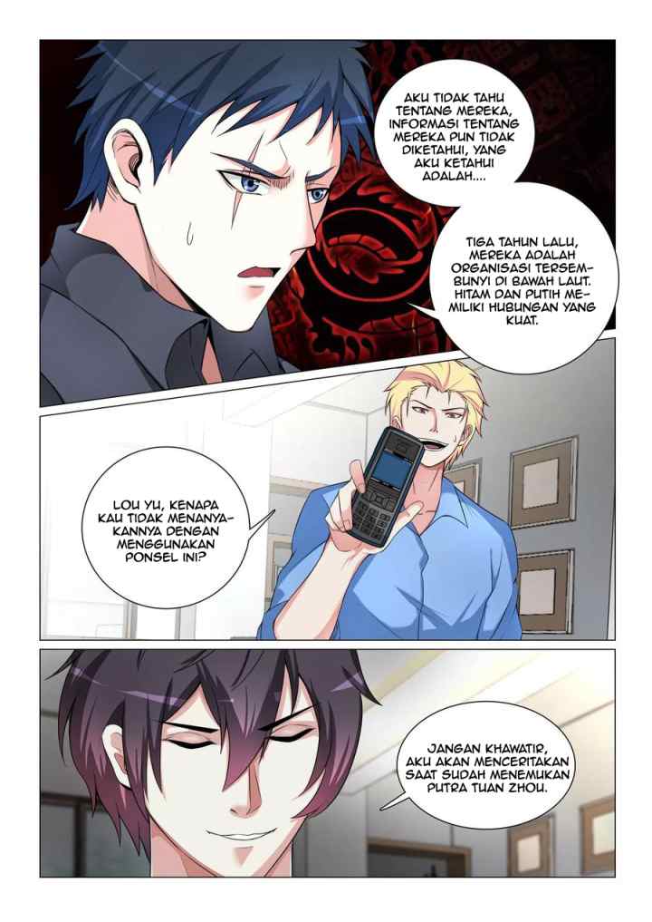 The Best Warrior In The City chapter 48 halaman 7
