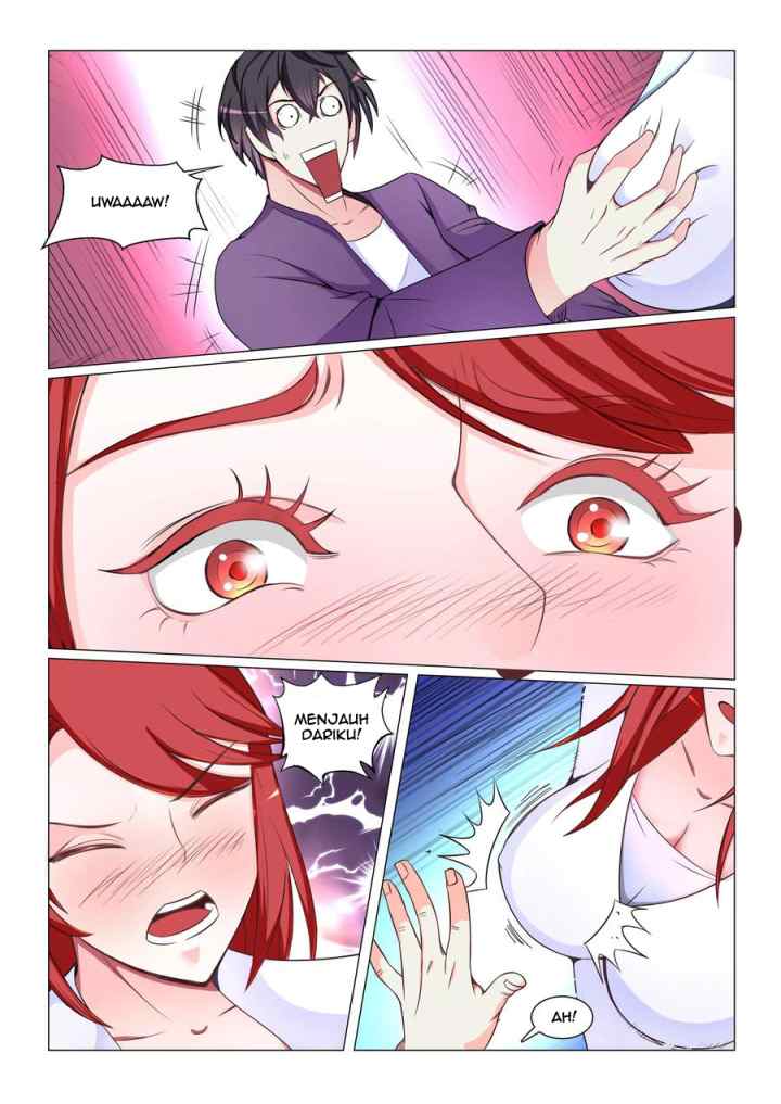 The Best Warrior In The City chapter 49 halaman 7